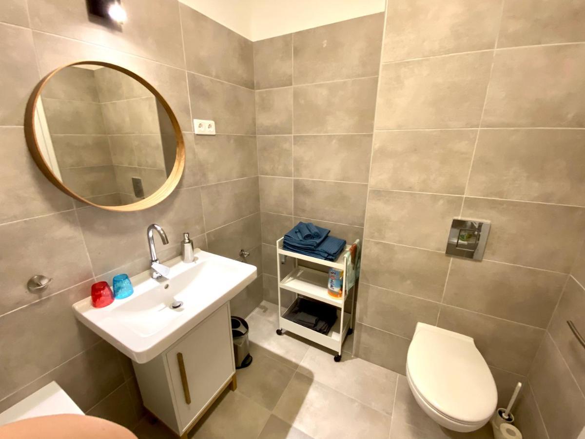 Apartman 001 Buk Bagian luar foto