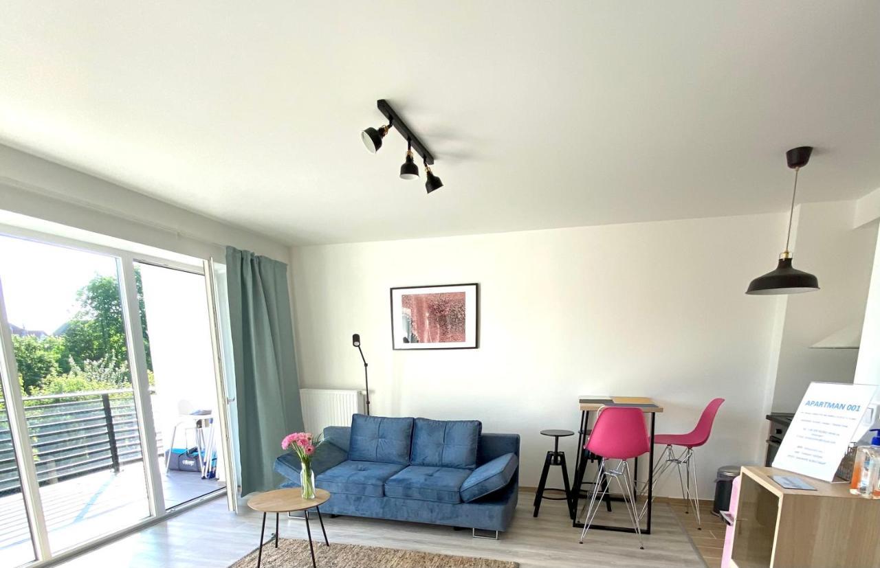 Apartman 001 Buk Bagian luar foto