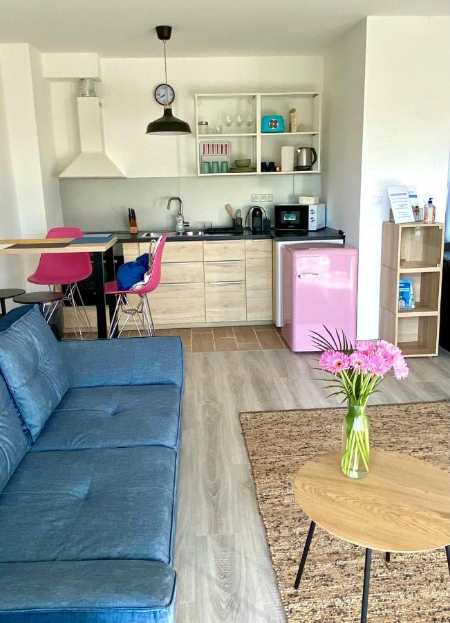 Apartman 001 Buk Bagian luar foto