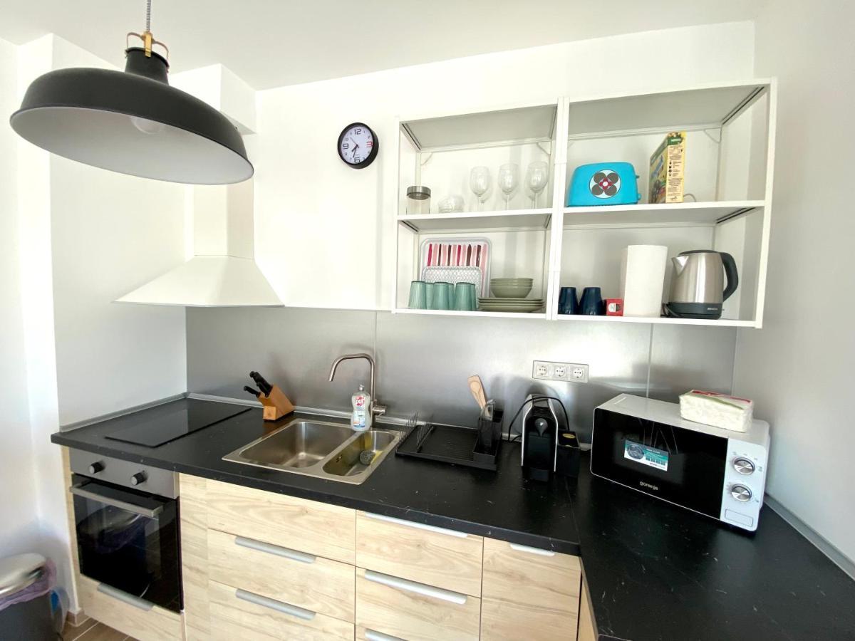 Apartman 001 Buk Bagian luar foto