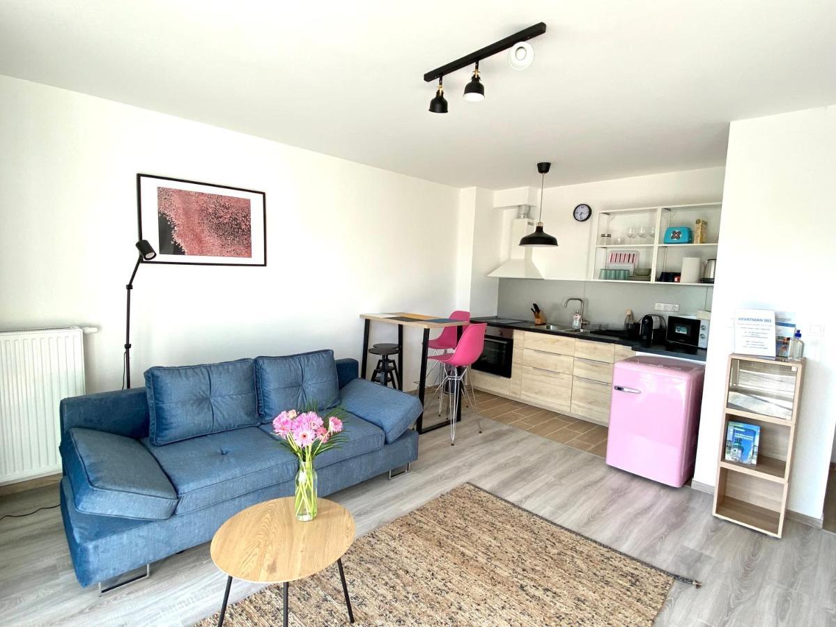 Apartman 001 Buk Bagian luar foto