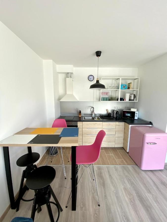 Apartman 001 Buk Bagian luar foto
