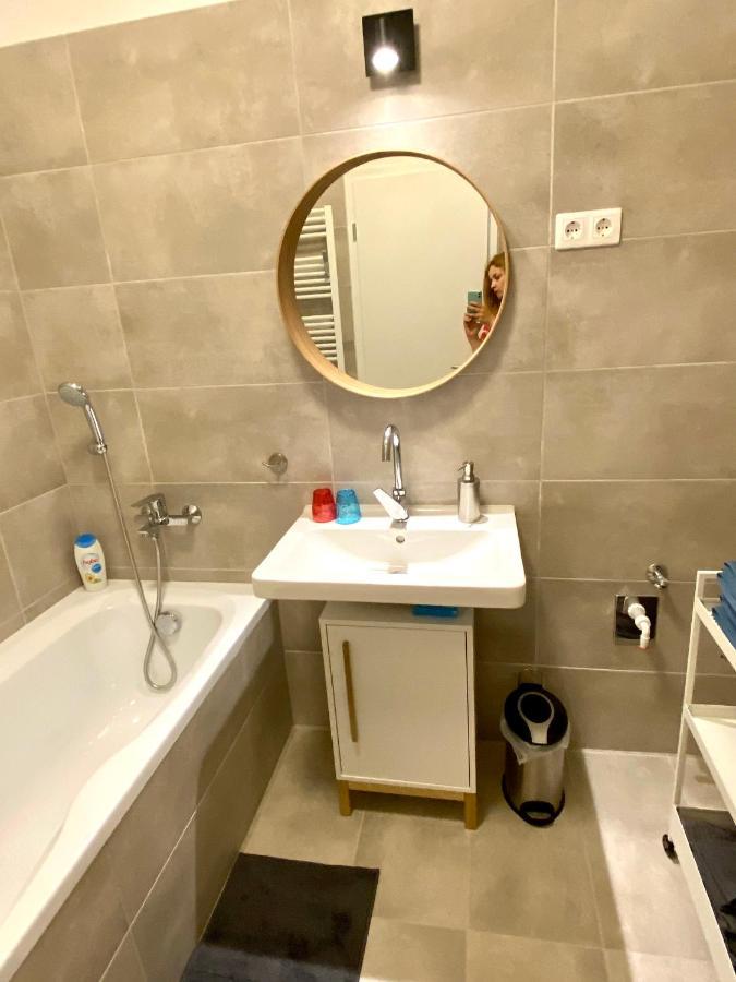 Apartman 001 Buk Bagian luar foto